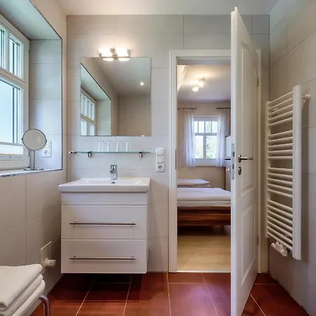 Enya Holiday home Prerow
